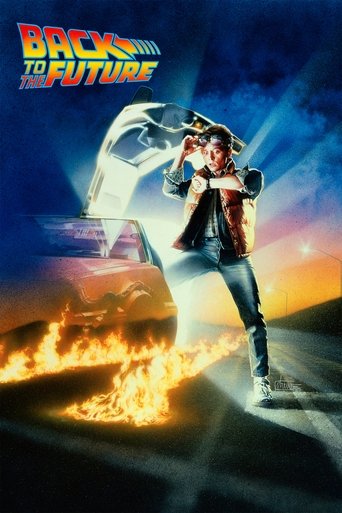 Poster for “Back to the Future”