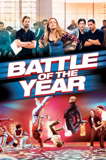 Poster for “Battle of the Year”