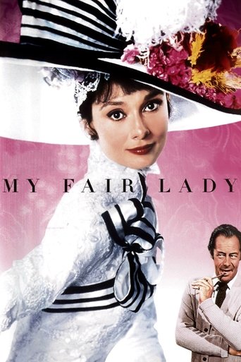 Poster for “My Fair Lady”