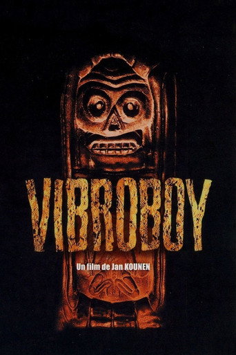 Постер фильма «Vibroboy»