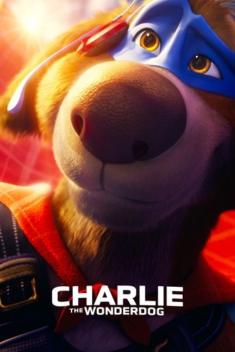 Poster for “Charlie the Wonderdog”