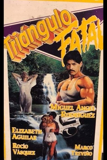 Постер фильма «Triángulo Fatal»