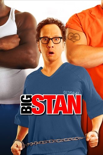 Poster for “Big Stan”