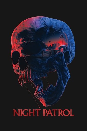 Poster for “Night Patrol”