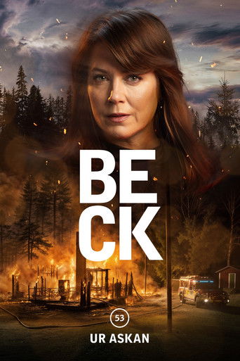Постер фильма «Beck 53 - Ur askan»