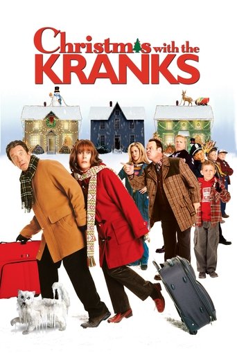 Poster for “Christmas with the Kranks”