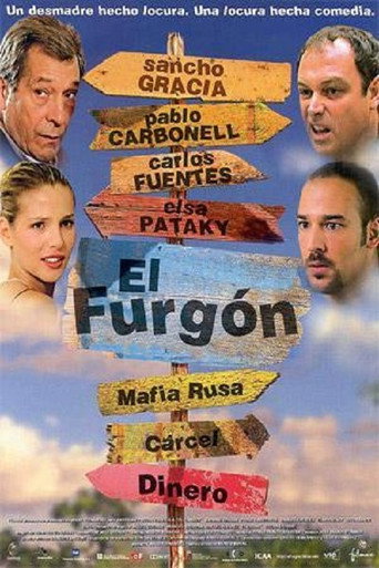 Постер фильма «El furgón»