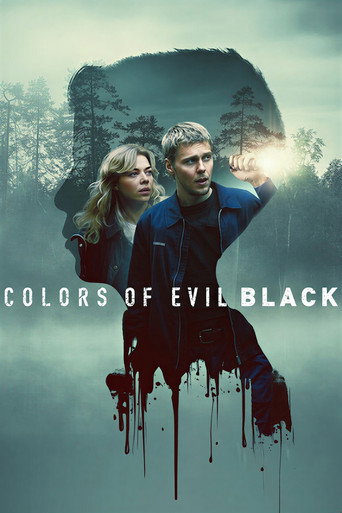 Poster for “Colors of Evil: Black”