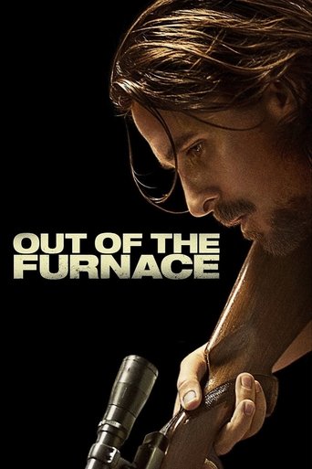 Poster for “Out of the Furnace”