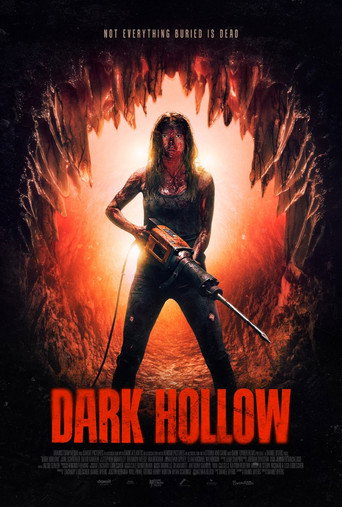 Poster for “Dark Hollow”