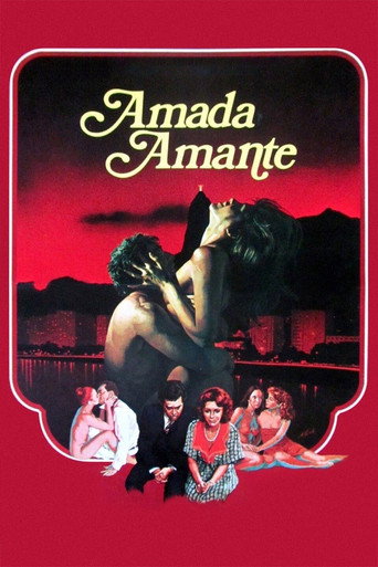 Постер фильма «Amada Amante»