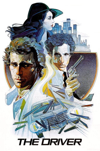 Poster for “The Driver”
