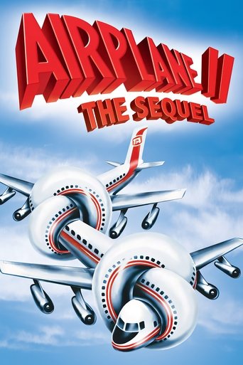 Poster for “Airplane II: The Sequel”
