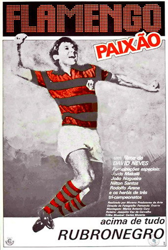 Poster for “Flamengo Paixão”
