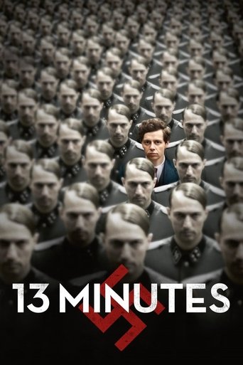 Постер фильма «Взорвать Гитлера»