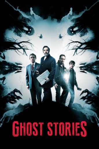 Poster for “Ghost Stories”