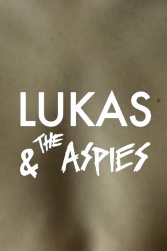 Poster for “Lukas & the Aspies”
