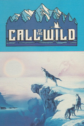 Poster for “Call of the Wild: Howl, Buck”