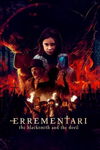 Poster for “Errementari: The Blacksmith and the Devil”