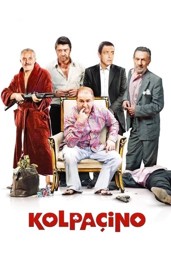 Poster for “Kolpaçino”