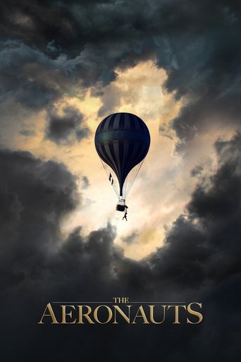 Poster for “The Aeronauts”