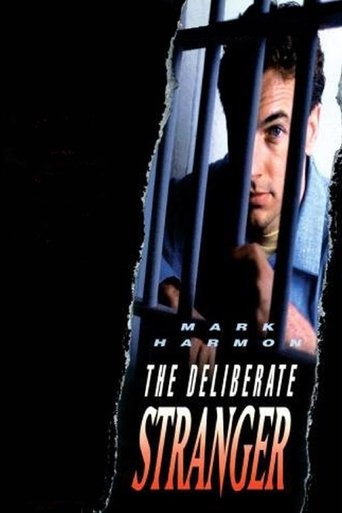 Poster for “The Deliberate Stranger”