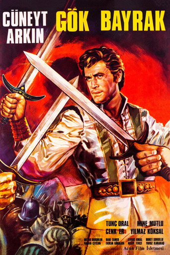 Poster for “Gök Bayrak”