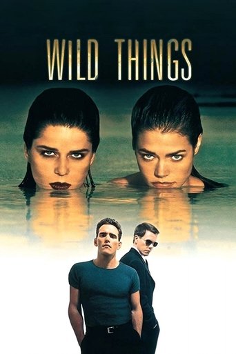 Poster for “Wild Things”