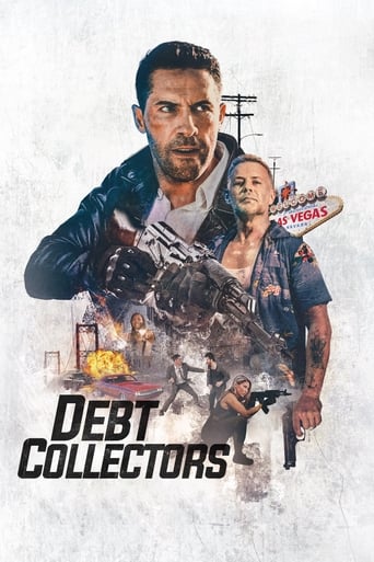 Poster for “Debt Collectors”