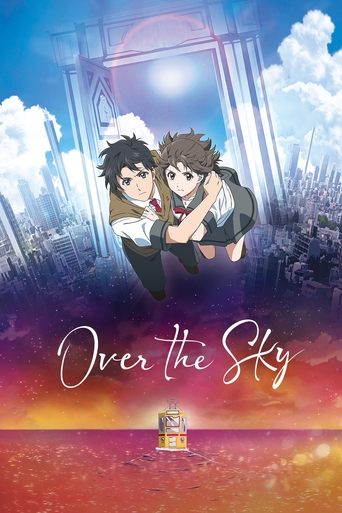 Poster for “Over the Sky”