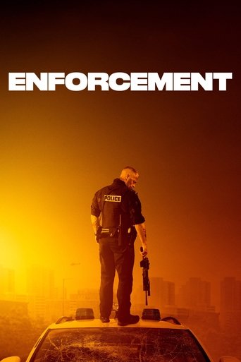 Poster for “Enforcement”