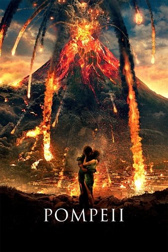 Poster for “Pompeii”