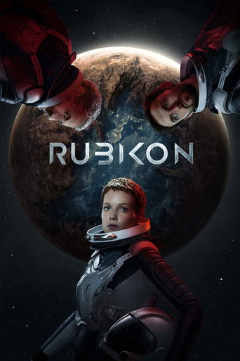 Poster for “Rubikon”