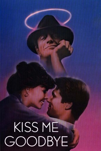 Poster for “Kiss Me Goodbye”