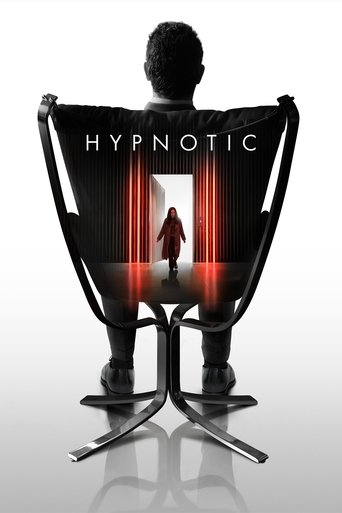 Poster for “Hypnotic”