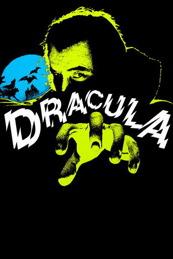Poster for “Dracula”