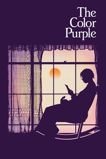 Poster for “The Color Purple”