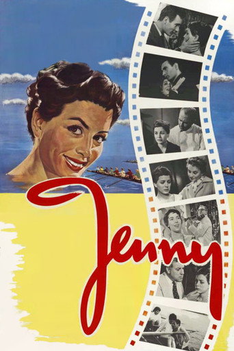 Постер фильма «Jenny»