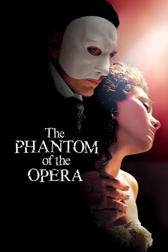 Poster for “The Phantom of the Opera”