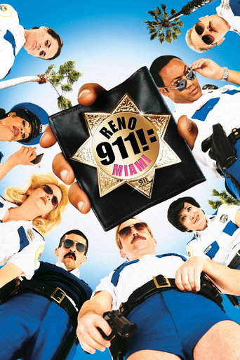 Постер фильма «Reno 911!: Miami»