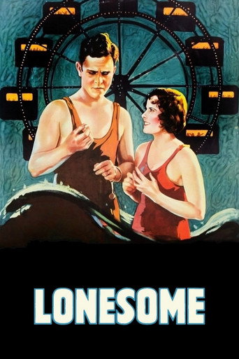 Poster for “Lonesome”