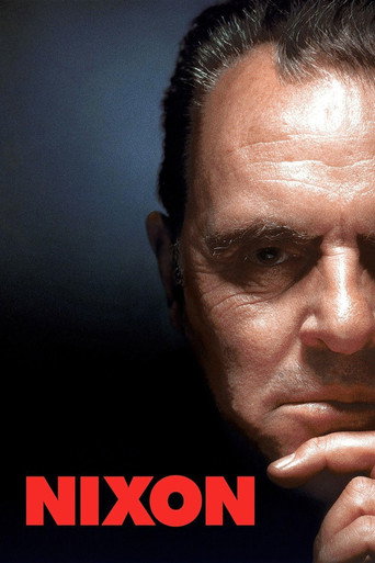Poster for “Nixon”