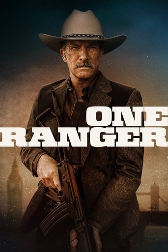 Poster for “One Ranger”