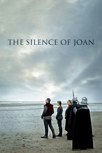 Poster for “The Silence of Joan”