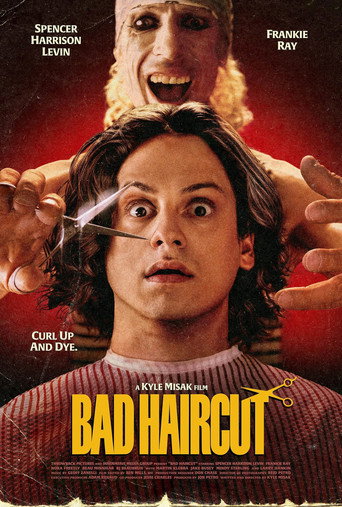 Постер фильма «Bad Haircut»