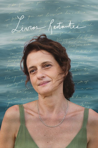 Poster for “Livros Restantes”