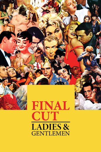 Poster for “Final Cut: Ladies and Gentlemen”