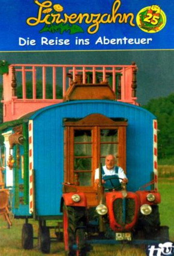 Постер фильма «Löwenzahn - Die Reise ins Abenteuer»