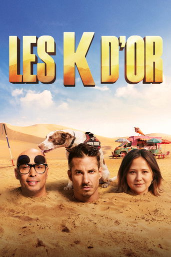 Poster for “Les K d'Or”
