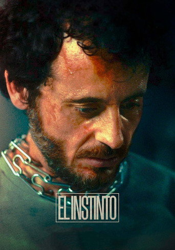 Poster for “The Instinct”